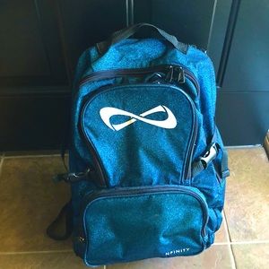 Nfinity cheer backpack